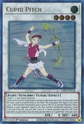 Cupid Pitch GFP2-EN136 (Ghosts From the Past: The 2nd Haunting)  - 1st Edition