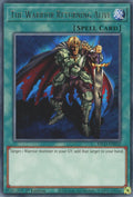 The Warrior Returning Alive KICO-EN052 (King's Court)  - 1st Edition