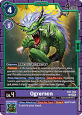 Ogremon EX9-059 C (Versus Monsters) 