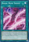 Basal Rose Shoot MP22-EN094 (2022 Tin of the Pharaoh's Gods)  - 1st Edition