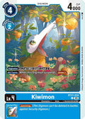 Kiwimon BT21-034 C (World Convergence) 