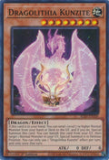 Dragolithia Kunzite ALIN-EN100 (Alliance Insight)  - 1st Edition