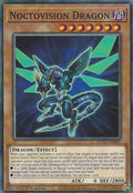 Noctovision Dragon ETCO-EN007 (Eternity Code)  - 1st Edition