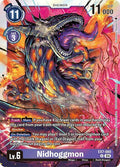 Nidhoggmon EX7-060 R (Digimon LIBERATOR)  - Foil