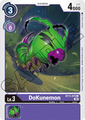 DoKunemon BT11-075 C (Dimensional Phase) 