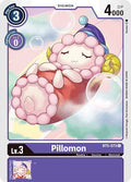 Pillomon BT5-073 C (Battle of Omni) 
