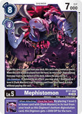 Mephistomon BT17-068 C (Secret Crisis) 