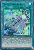 Zexal Catapult BROL-EN028 (Brothers of Legend)  - 1st Edition