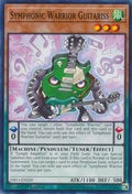 Symphonic Warrior Guitariss DIFO-EN020 (Dimension Force)  - 1st Edition