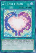 AI Love Fusion MP21-EN024 (2021 Tin of Ancient Battles)  - 1st Edition