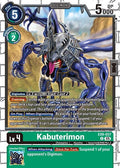 Kabuterimon EX9-037 U (Versus Monsters) 