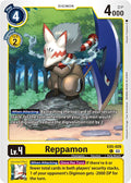 Reppamon EX5-029 C (Animal Colosseum) 
