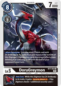 DoruGreymon BT7-064 U (Next Adventure) 