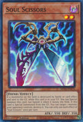 Soul Scissors MP23-EN176 (25th Anniversary Tin: Dueling Heroes Mega Pack)  - 1st Edition