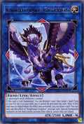 Knightmare Gryphon GEIM-EN041 (Genesis Impact)  - 1st Edition