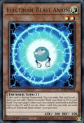 Electrode Beast Anion BLTR-EN033 (Battles of Legend: Terminal Revenge)  - 1st Edition