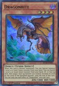 Dragonbite BACH-EN081 (Battle of Chaos)  - 1st Edition