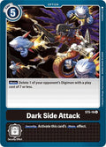 Dark Side Attack ST5-16 U (Starter Deck 05: Machine Black) 