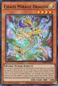 Chaos Mirage Dragon PHHY-EN013 (Photon Hypernova)  - 1st Edition