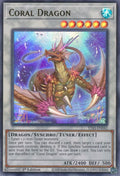 Coral Dragon STAS-EN042 (2-Player Starter Set)  - 1st Edition