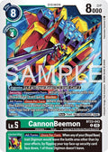 CannonBeemon BT23-043 C (Hackers' Slumber) 
