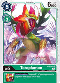 Toropiamon BT6-051 U (Double Diamond) 