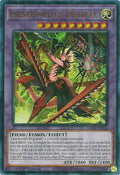 Fiendsmiths Desirae UR RA04-EN056 (Quarter Century Stampede)  - 1st Edition