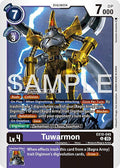 Tuwarmon EX10-045 U (Sinister Order) 