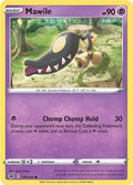 Mawile 119/264 (SWSH08: Fusion Strike) 