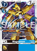 Magnamon BT23-054 R (Hackers' Slumber)  - Foil
