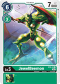 JewelBeemon ST9-12 C (Starter Deck 09: Ultimate Ancient Dragon) 