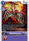 Matadormon BT9-077 C (X Record) 
