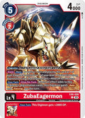 ZubaEagermon EX6-008 C (Infernal Ascension) 