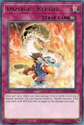 Damage = Reptile ANGU-EN058 (Ancient Guardians)  - 1st Edition