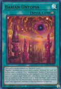 Barian Untopia MP24-EN263 (25th Anniversary Tin: Dueling Mirrors)  - 1st Edition