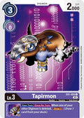 Tapirmon EX1-055 C (Classic Collection) 