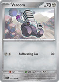 Varoom 155/197 (SV03: Obsidian Flames) 