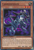 Carboneddon SGX2-ENC07 (Speed Duel GX: Midterm Paradox)  - 1st Edition