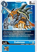 Zudomon EX1-018 C (Classic Collection) 