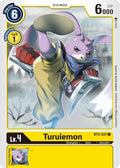 Turuiemon BT3-037 C (Release Special Booster 1.5) 