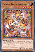 Prank Kids Rocksies MGED-EN110 (Maximum Gold: El Dorado)  - 1st Edition