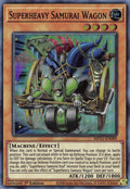 Superheavy Samurai Wagon MP21-EN089 (2021 Tin of Ancient Battles)  - 1st Edition