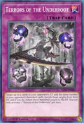 Terrors of the Underroot LIOV-EN085 (Lightning Overdrive)  - 1st Edition
