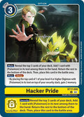 Hacker Pride BT17-098 U (Secret Crisis) 