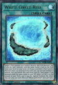 White Circle Reef BLTR-EN035 (Battles of Legend: Terminal Revenge)  - 1st Edition