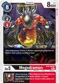 Megadramon BT9-065 U (X Record) 