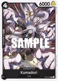 Kumadori OP03-082 (Pillars of Strength) 