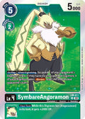 SymbareAngoramon English Exclusive LM-011 U (Exceed Apocalypse)  - Foil
