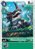 Monochromon BT7-048 C (Next Adventure) 