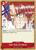 Get Out of Here! OP09-018 (Emperors in the New World) 
